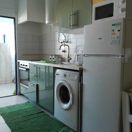 Ruffus Beach House Apartamento