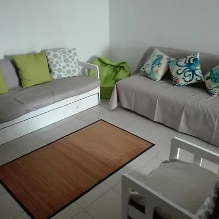 Apartamento Ruffus Beach House